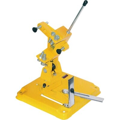 SUPPORTO PER SMERIGLIATRICE ANGOLARE  115 mm