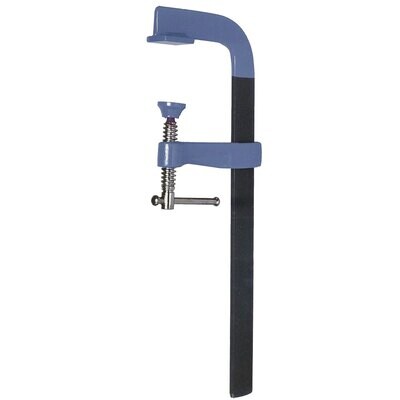 STRETTOIO PER FALEGNAME &#39;MORS&#39; 200 mm - asta 25x6 mm