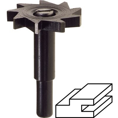 FRESA PER SCANALATURA  35x5 mm