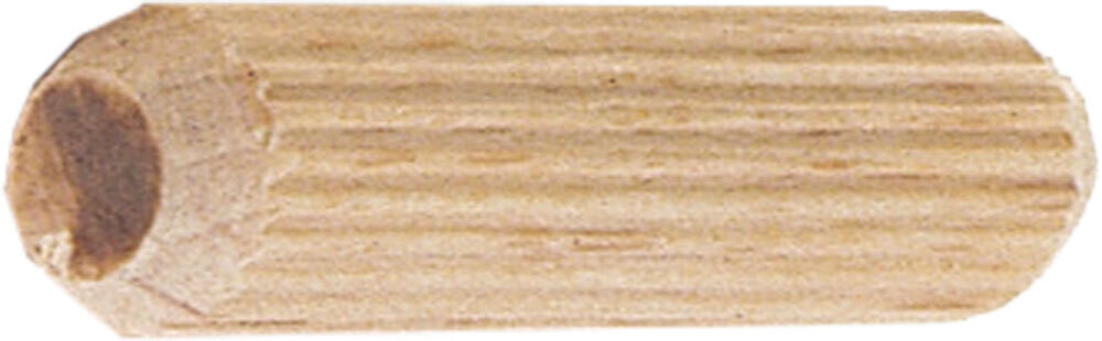 Tasselli in legno  6x30 mm - confezione 100 pezzi