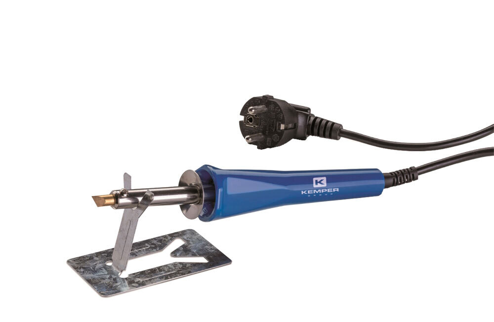 Kit pirografo con accessori KEMPER 25 Watt