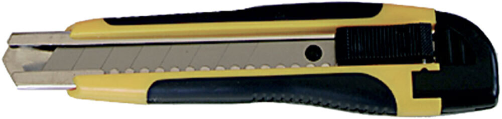 Cutter in plastica/metallo IDEAL STAR 18 MM -