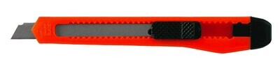 CUTTER IN PLASTICA IDEAL STAR 9 MM -