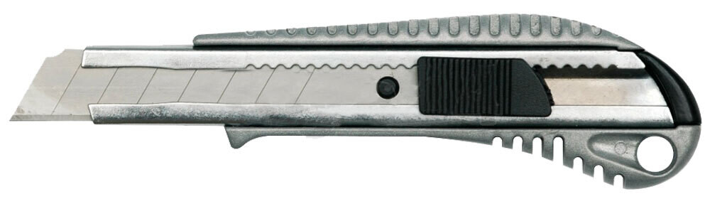 Cutter in metallo IDEAL STAR 18 MM -