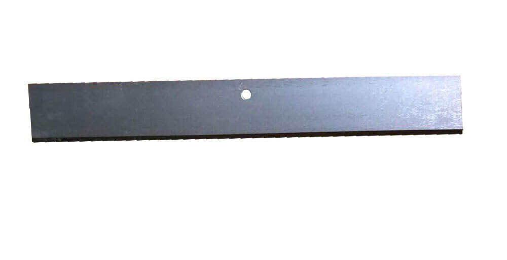 Lama per raschietto IDEAL STAR per codice 0531002 - confezione 10 pezzi