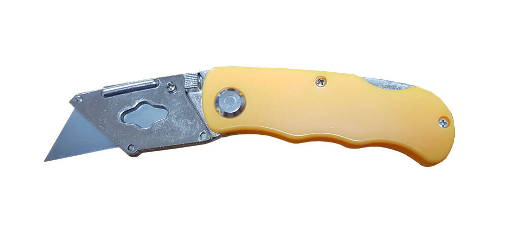 Coltello per rifilare pieghevole IDEAL STAR -
