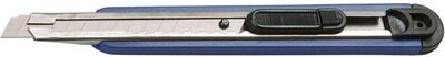 Cutter in plastica/metallo 9 mm