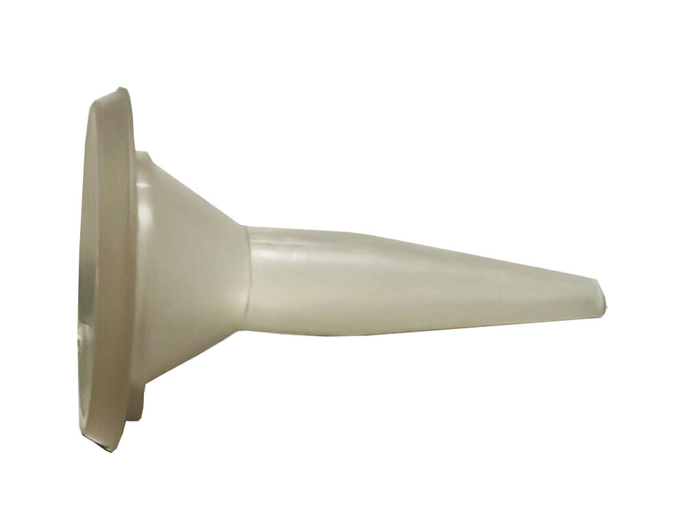 Beccucci per pistola silicone conf. 10 pezzi