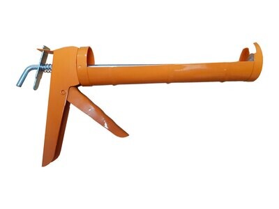 PISTOLA PER CARTUCCE SILICONE IN LAMIERA IDEAL STAR 225 mm