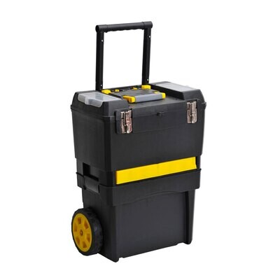 TROLLEY PORTAUTENSILI IDEAL STAR &#39;2 IN 1&#39; mm 470x270x630h