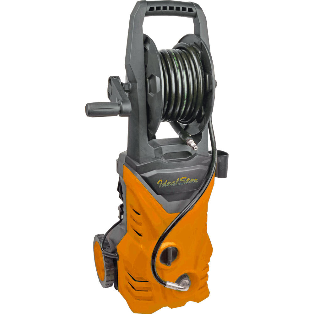 Idropulitrice C4 IDEAL STAR 130 bar
