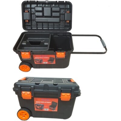 BAULE PORTA ATTREZZI IDEAL STAR 380x595x420 mm