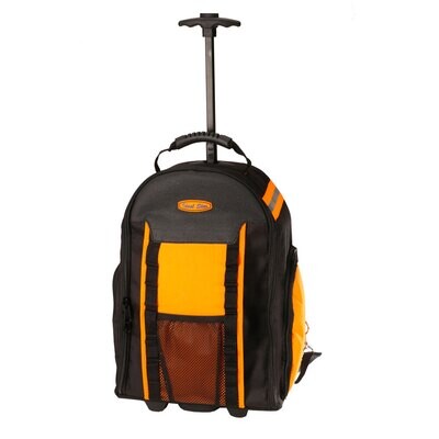 ZAINO-TROLLEY PORTAUTENSILI IDEAL STAR 52x35x21 cm