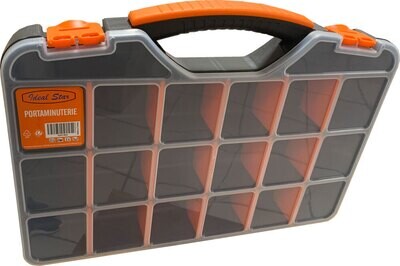 PORTAMINUTERIE IDEAL STAR &#39;ORGANIZER&#39; 251x200x44 mm