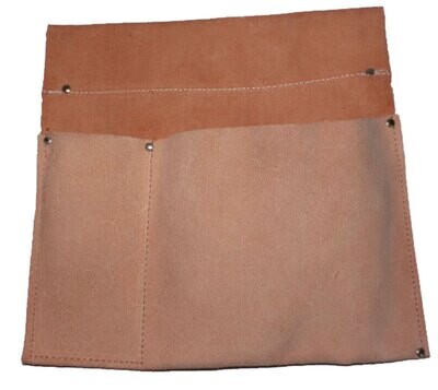 BORSA CARPENTIERE 2 TASCHE Con due tasche
