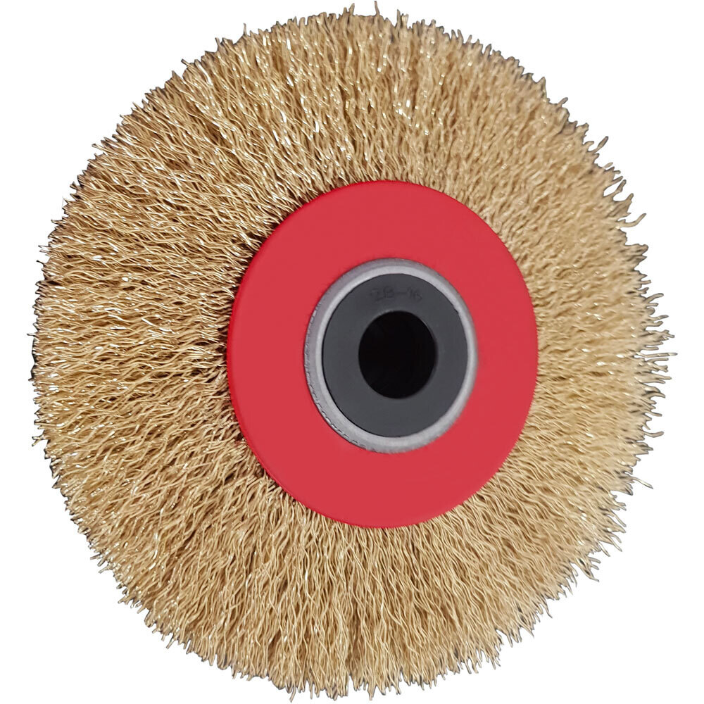 Spazzola circolare IDEAL STAR  125 mm