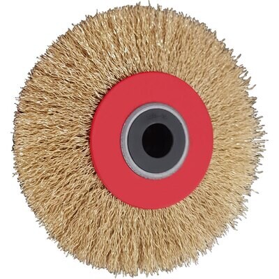 Spazzola circolare IDEAL STAR  125 mm