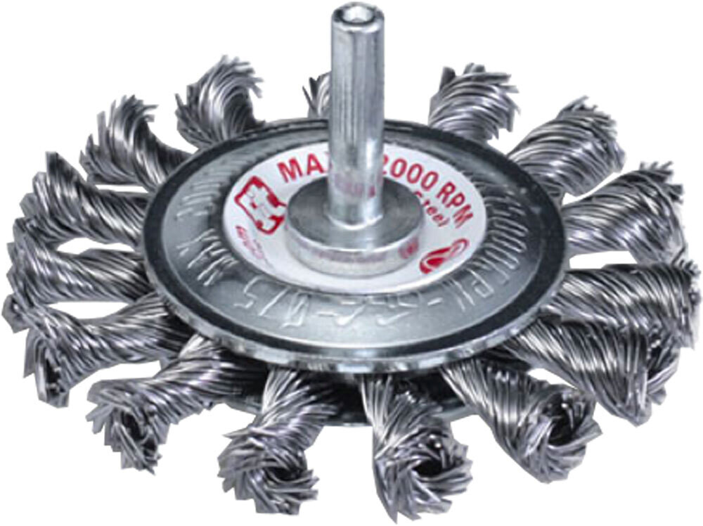 Spazzola circolare ritorta SIT  70 mm
