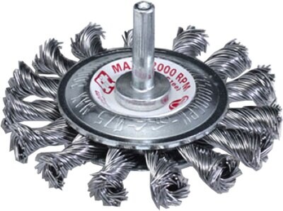 Spazzola circolare ritorta SIT  70 mm