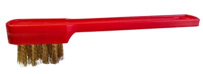 SPAZZOLA A MANO PER CANDELE SIT 155x22 mm