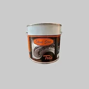 SMALTO ANTIRUGGINE IN SECCHIO &#39;TRIS&#39; IDEAL STAR 2,5 lt