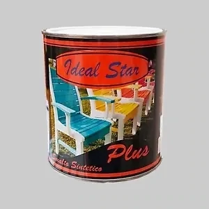 SMALTO &#39;PLUS&#39; IDEAL STAR 0,750 lt