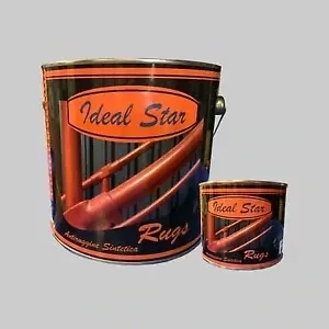 ANTIRUGGINE SINTETICA &#39;RUGS&#39; IDEAL STAR 0,5 lt