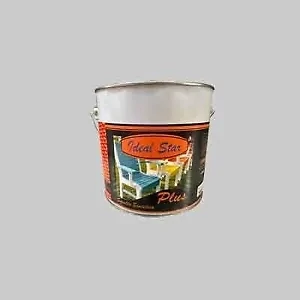 SMALTO IN SECCHIO &#39;PLUS&#39; IDEAL STAR 2,5 lt