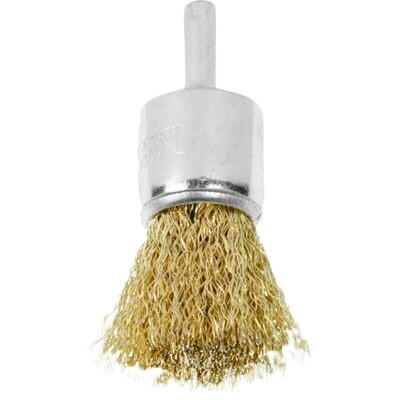 Spazzola a pennello con gambo SIT  18 mm