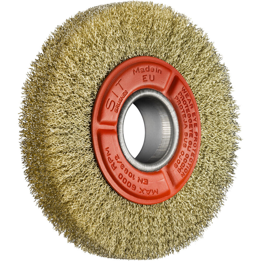 Spazzola circolare SIT  125x20 mm