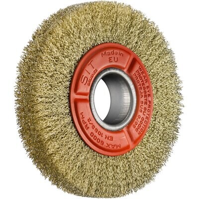 Spazzola circolare SIT  125x20 mm