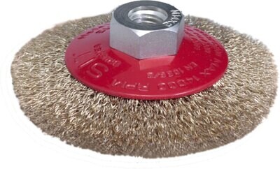 Spazzola conica SIT   90 mm