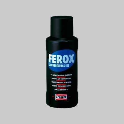 CONVERTITORE DI RUGGINE &#39;FEROX&#39;