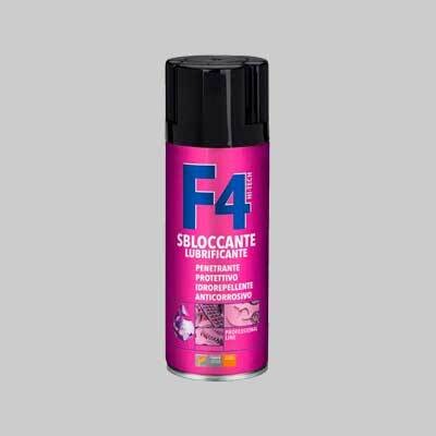 SBLOCCANTE MULTIUSO &#39;F4&#39; 400 ml
