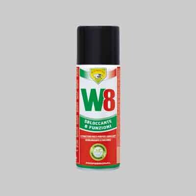 SBLOCCANTE 8 FUNZIONI &#39;W8&#39; 200 ml