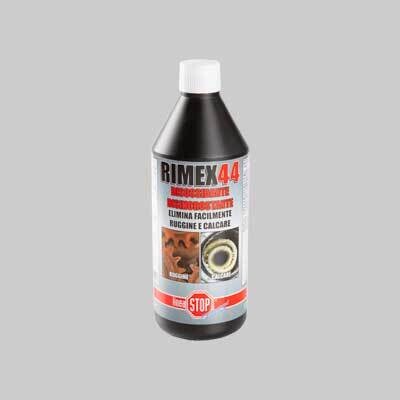 DISOSSIDANTE DISINCROSTANTE &#39;RIMEX 44&#39; 750 ml