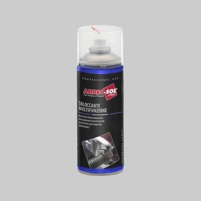 SBLOCCANTE PROTETTIVO LUBRIFICANTE 400 ML
