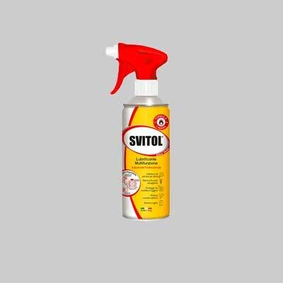 SBLOCCANTE LUBRIFICANTE CON TRIGGER &#39;SVITOL&#39; 400 ml
