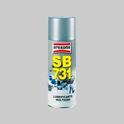 SBLOCCANTE LUBRIFICANTE &#39;SB 731&#39; 400 ml