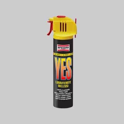 LUBRIFICANTE MILLEUSI &#39;YES&#39; 75 ml