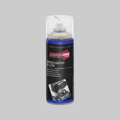 LUBRIFICANTE MULTIUSO NAUTICO 400 ml