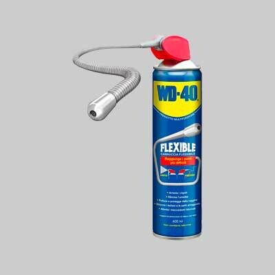 SBLOCCANTE LUBRIFICANTE FLEXIBLE WD-40 600 ml