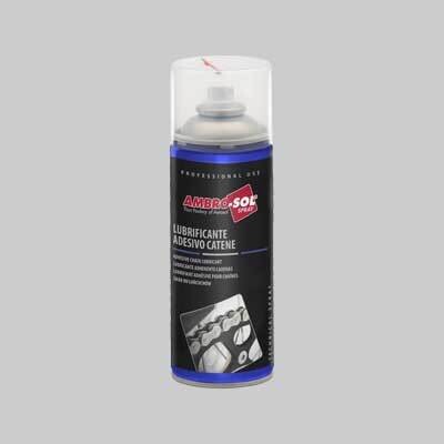 LUBRIFICANTE PER CATENE 400 ml