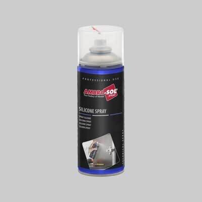 SILICONE SPRAY 400 ml