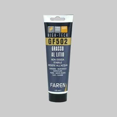 GRASSO AL LITIO 125 ml