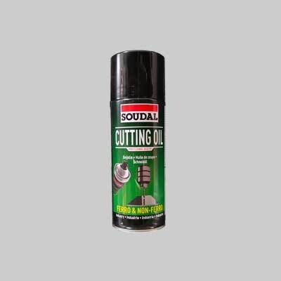 OLIO DA TAGLIO SOUDAL 400 ml