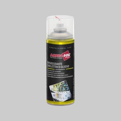 DISOSSIDANTE OLEOSO PER CONTATTI ELETTRICI 400 ml