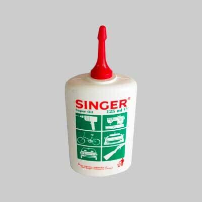 OLIO &#39;SINGER&#39; 125 ml