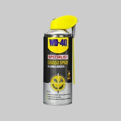 GRASSO SPRAY A LUNGA DURATA WD-40 400 ml