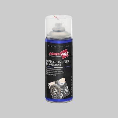 GRASSO AL BISOLFURO DI MOLIBDENO 400 ml